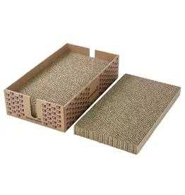 Smartykat SmartyKat Super Scratcher Plus Stacker Cat Scratcher