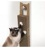 Worldwise SmartyKat Scratch Up Plus Hanging Cat Scratcher