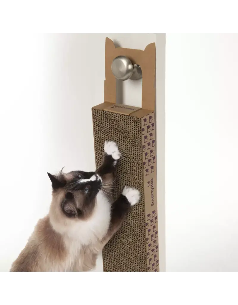 Worldwise SmartyKat Scratch Up Plus Hanging Cat Scratcher