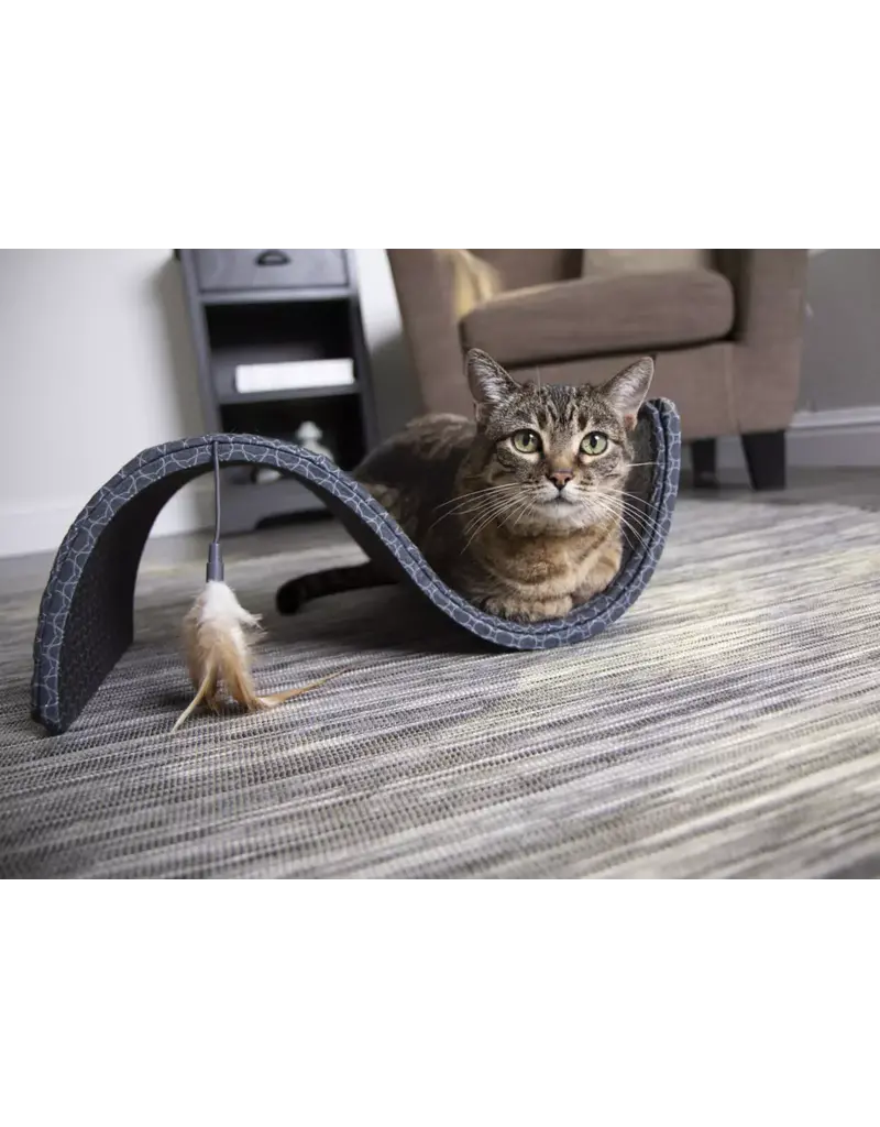 Smartykat SmartyKat Scratch Scroll Carpet Cat Scratcher