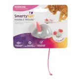 Worldwise SmartyKat Marble Mouse Rolling Marble Cat Toy