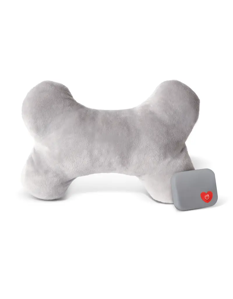 K&H Manufacturing K&H Mother's Heartbeat Puppy Bone Pillow