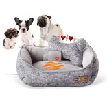 K&H Manufacturing K&H Mother's Heartbeat Heated Bed w/  Pillow