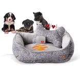 K&H Manufacturing K&H Mother's Heartbeat Heated Bed w/  Pillow