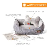K&H Manufacturing K&H Mother's Heartbeat Heated Bed w/  Pillow
