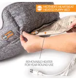 K&H Manufacturing K&H Mother's Heartbeat Heated Bed w/  Pillow