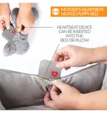 K&H Manufacturing K&H Mother's Heartbeat Heated Bed w/  Pillow