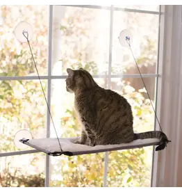 K&H Manufacturing K&H Window Lounger Kitty Sill Single