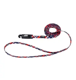 Coastal Pet Coastal Pet Lil Pals Patterned EZ Snap Leash 3/8 x 6FT