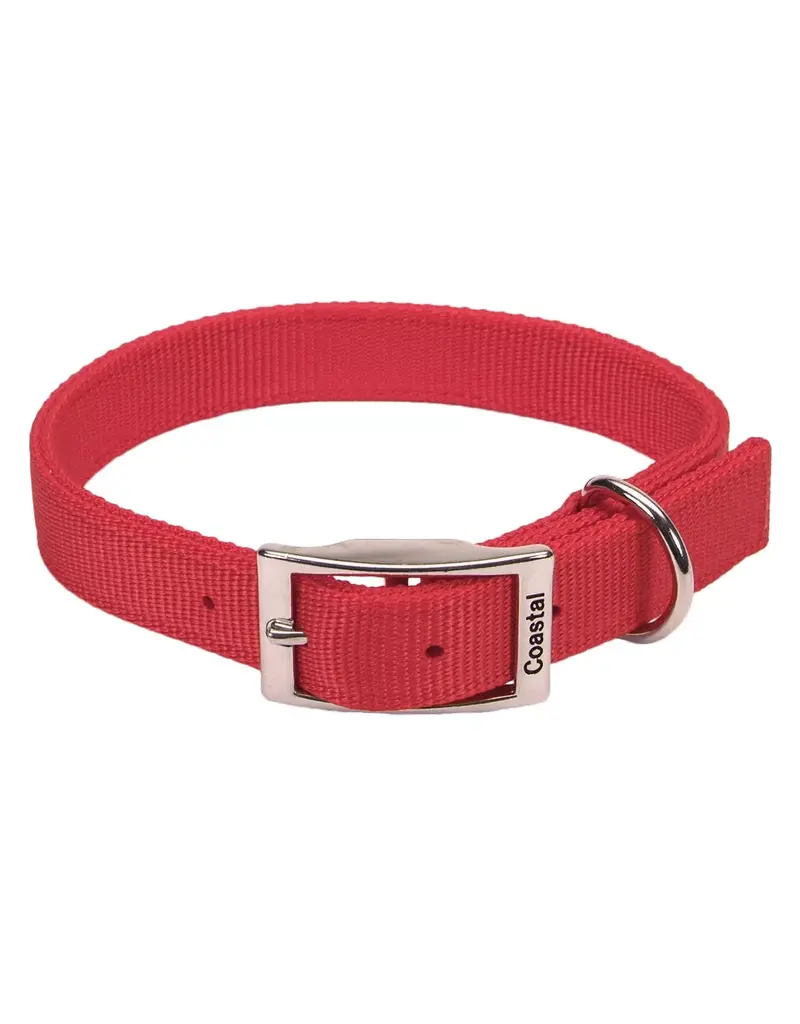 Coastal Pet Coastal Pet Nylon Collar Double Ply