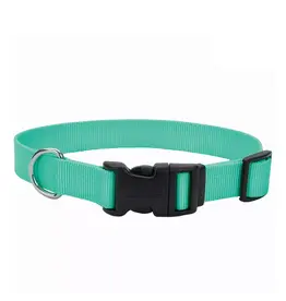 Coastal Pet Coastal Pet Nylon Adjustable Collar with Plastic Buckle