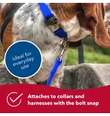 Fluval Coastal Pet Nylon Double Ply Dog Leash