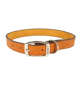 Coastal Pet Coastal Pet Oak Tanned Leather Collar