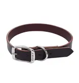 Coastal Pet Coastal Pet Latigo Leather Collar