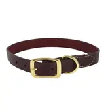 Coastal Pet Coastal Pet Latigo Leather Collar