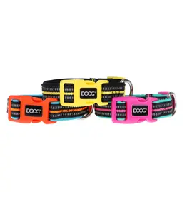 Doog Pet Products DOOG Neon High Vis Neoprene Collar