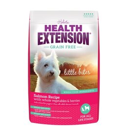Health Extension Health Extension Little Bites Grain Free Salmon 3.5lb