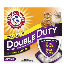 Arm and Hammer Arm & Hammer Double Duty Clumping Litter 29 lb