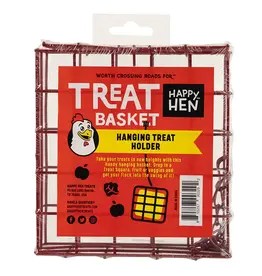 Happy Hen Happy Hen Treat Square Basket