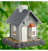 North States Industries North States Village Collection Bayside Cottage Bird Feeder