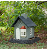 North States Industries North States Village Collection Bayside Cottage Bird Feeder