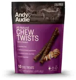 Andy and Audie Andy & Audie Chew Twists for Dogs
