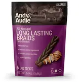Andy and Audie Andy and Audie Alternative Chews for Dogs