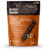 Andy and Audie Andy and Audie Alternative Chews for Dogs