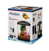 Aqueon Aqueon Minicube 1.6 Led Desktop Aquarium Kit