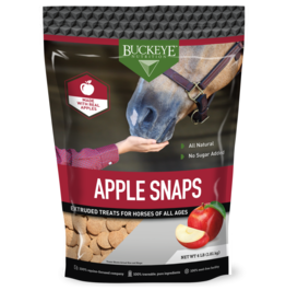 Buckeye Buckeye Nutrition All Natural Snaps Apple 4 Lb
