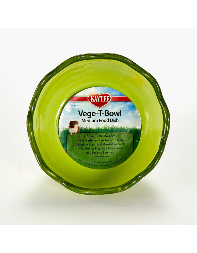 Kaytee Kaytee Vege-T-Bowl Cabbage