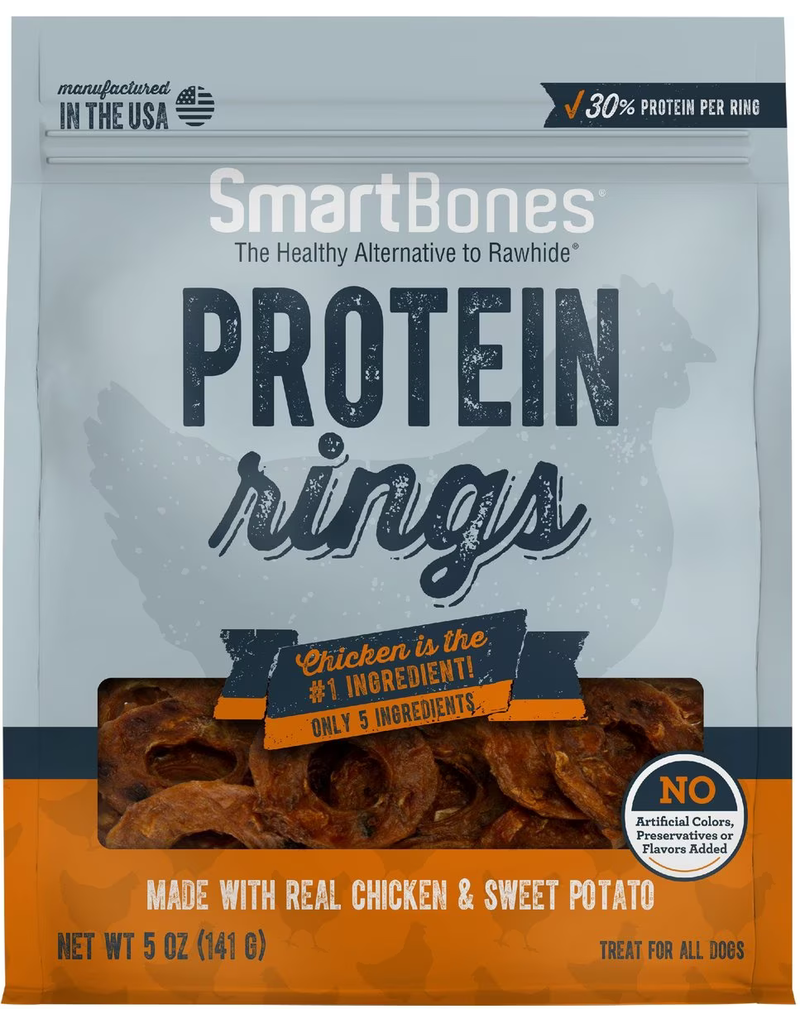 Smartbones Smartbones Protein Treat Rings