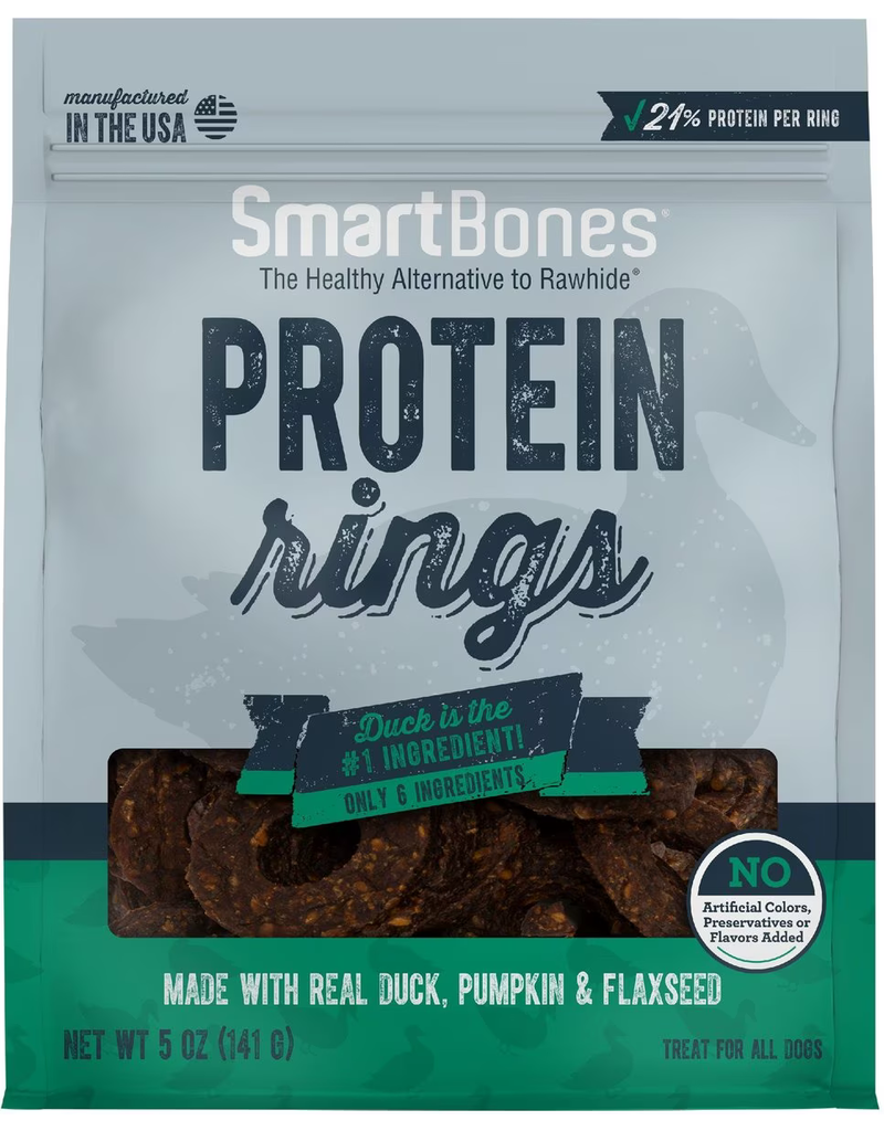 Smartbones Smartbones Protein Treat Rings