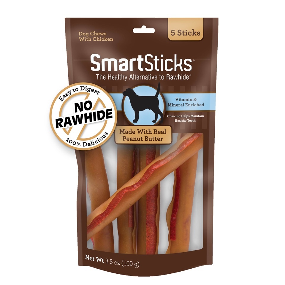Smartbones Smartsticks Dog Treats Noah's Ark