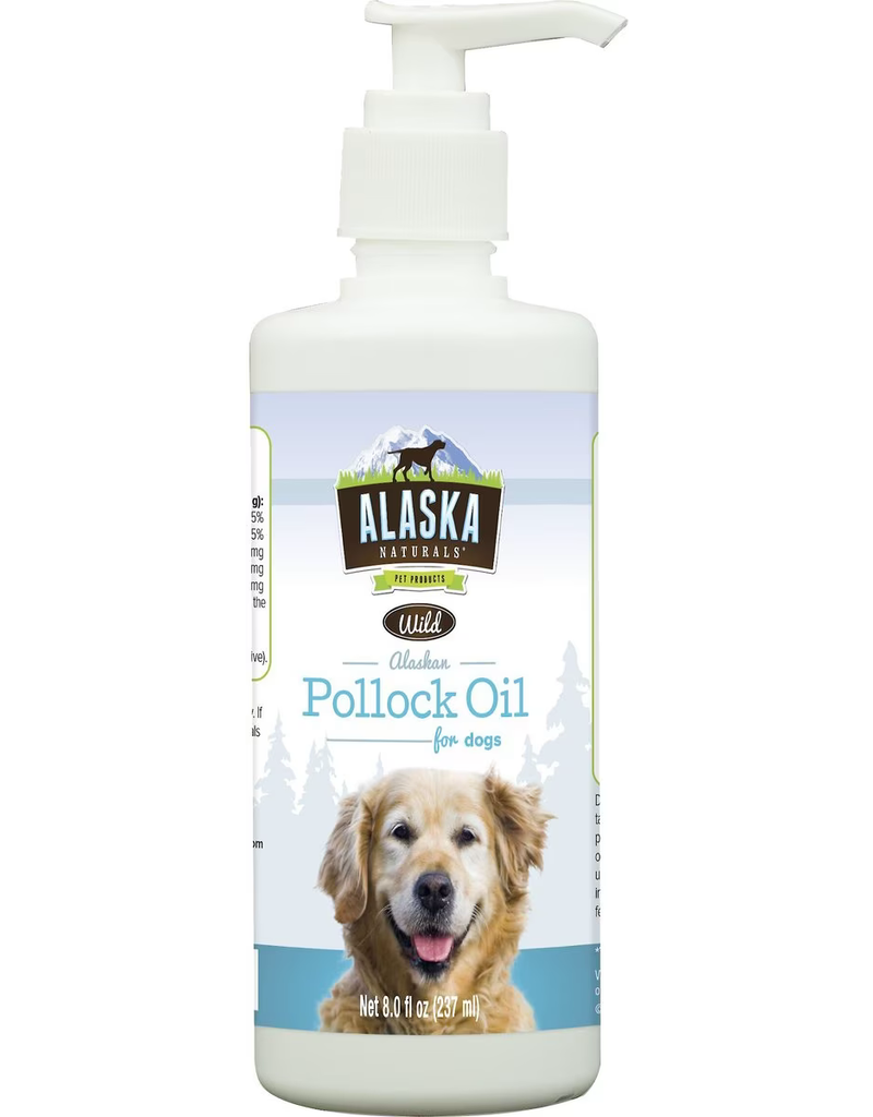 Alaska Naturals Alaska Naturals Pollock Oil For Dogs