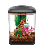 Aqueon Aqueon Minicube 1.6 Led Desktop Aquarium Kit