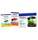 Aqueon Aqueon Smartclean Aquarium Kit 1 Gallon