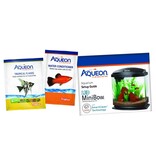 Aqueon Aqueon Smartclean LED Aquarium Kit 1 Gallon