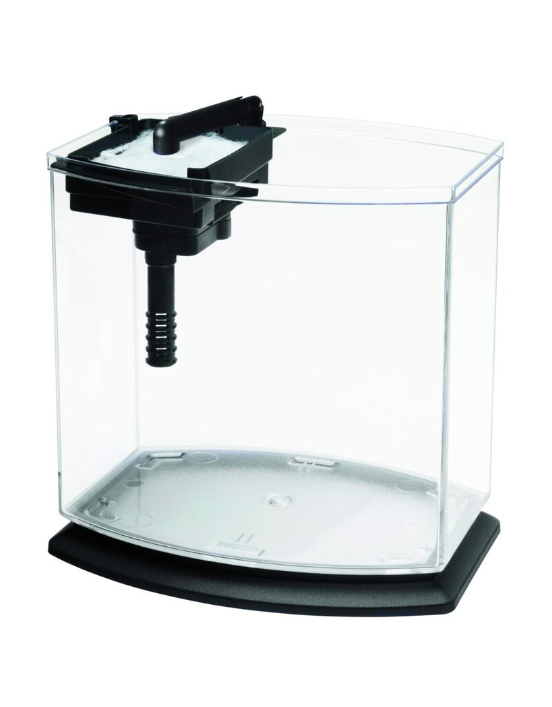 Aqueon Aqueon Smartclean LED Aquarium Kit 1 Gallon