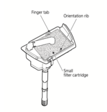 Aqueon Aqueon Smartclean LED Aquarium Kit 1 Gallon