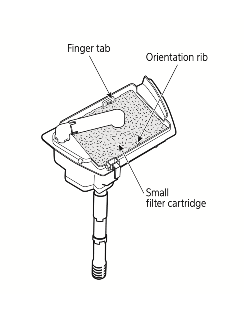 Aqueon Aqueon Smartclean LED Aquarium Kit 1 Gallon