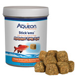 Aqueon Aqueon Stickems Freeze Dried Color Boosting Fish Food 0.42 Oz