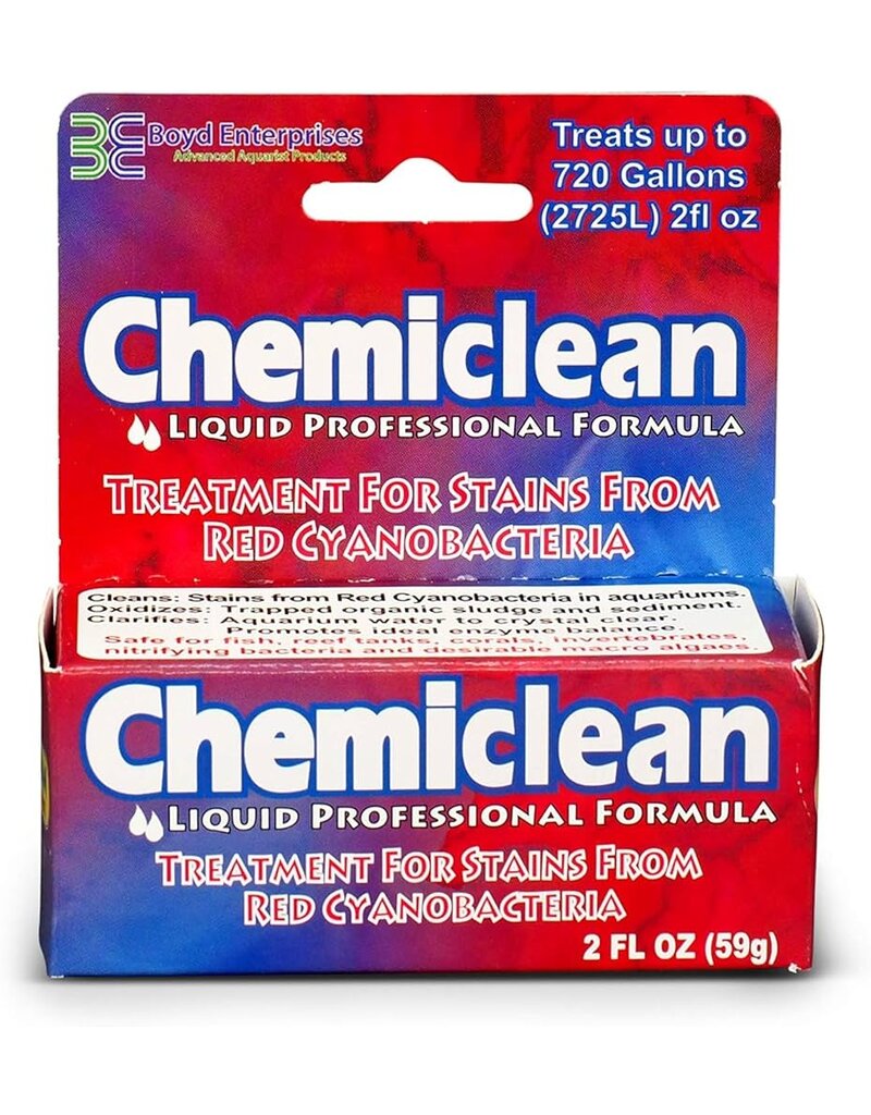 Boyd Enterprises Boyd Enterprises Chemiclean