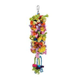 Prevue Pet Prevue Pet Club Bird Toy 4.5X14