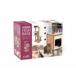 Catit Catit Vesper High Base Cat Tree Giant, Walnut