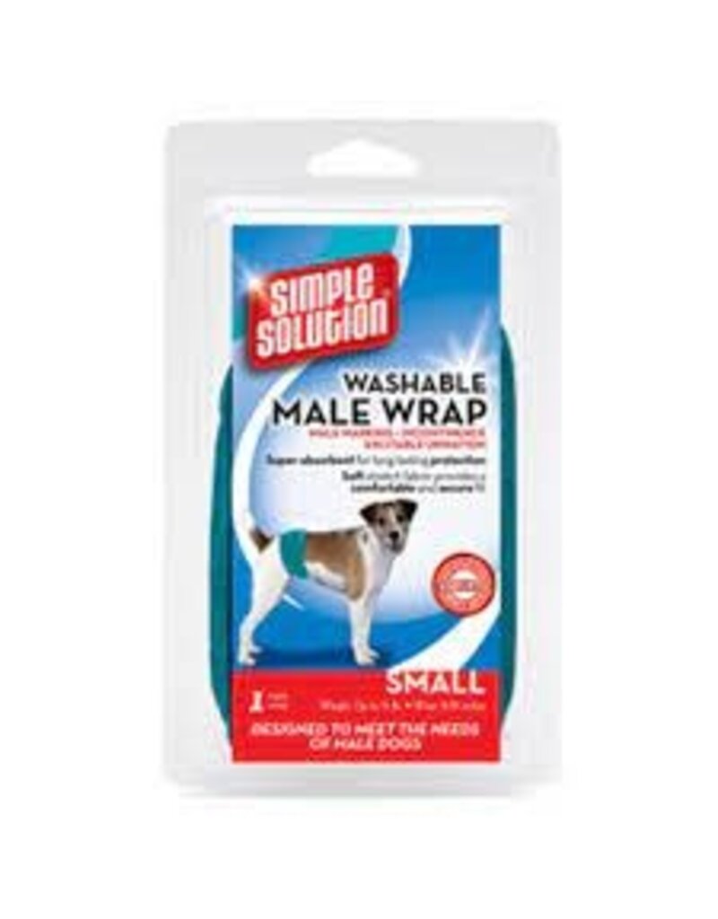 Simple Solution Simple Solution Washable Male Wrap