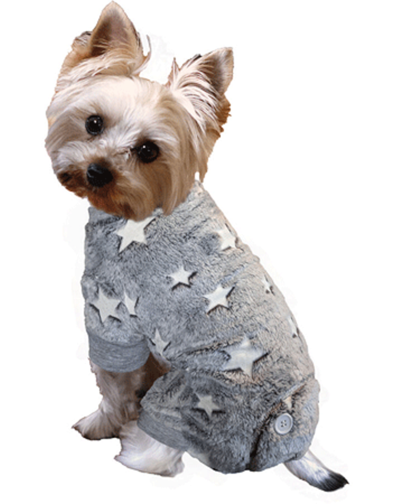 Ethical Pet Ethical Pet Shiny Stars Pajamas