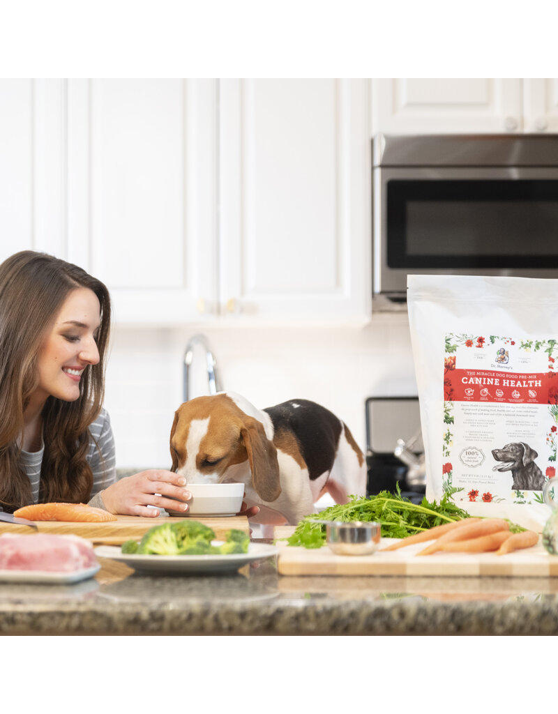 Dr Harvey Dr Harvey's Canine Health Miracle  Base-Mix Dog Food