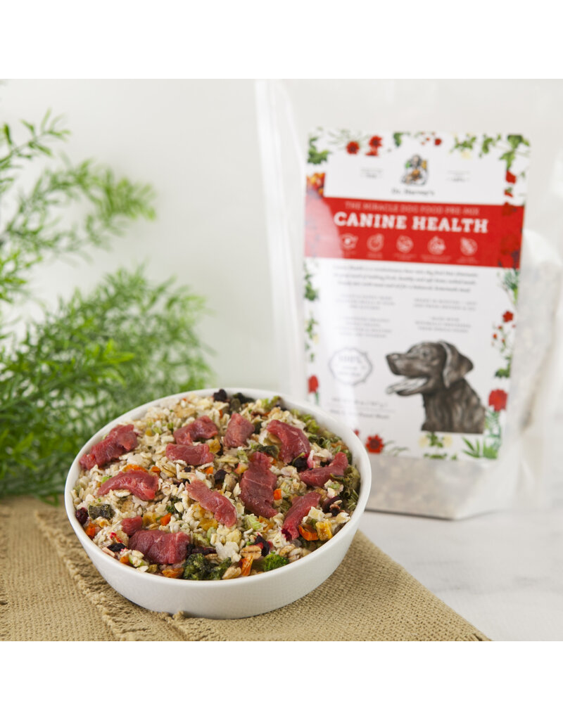 Dr Harvey Dr Harvey's Canine Health Miracle  Base-Mix Dog Food