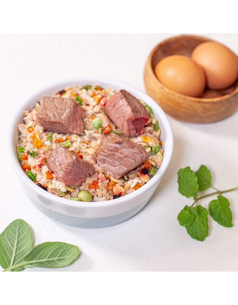 Dr Harvey Dr Harvey's Canine Health Miracle  Base-Mix Dog Food